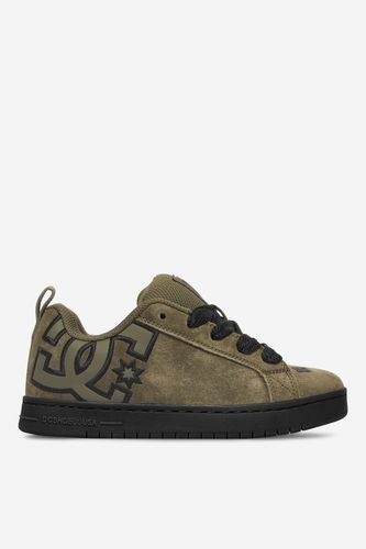 Športna obutev DC Shoes CEOWB-V5-10117K-CH Khaki
