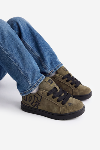 Športna obutev DC Shoes CEOWB-V5-10117K-CH Khaki