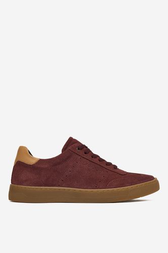Superge Lasocki CEO-WI16-D557-05 Bordo rdeča