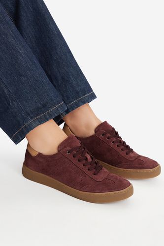 Superge Lasocki CEO-WI16-D557-05 Bordo rdeča