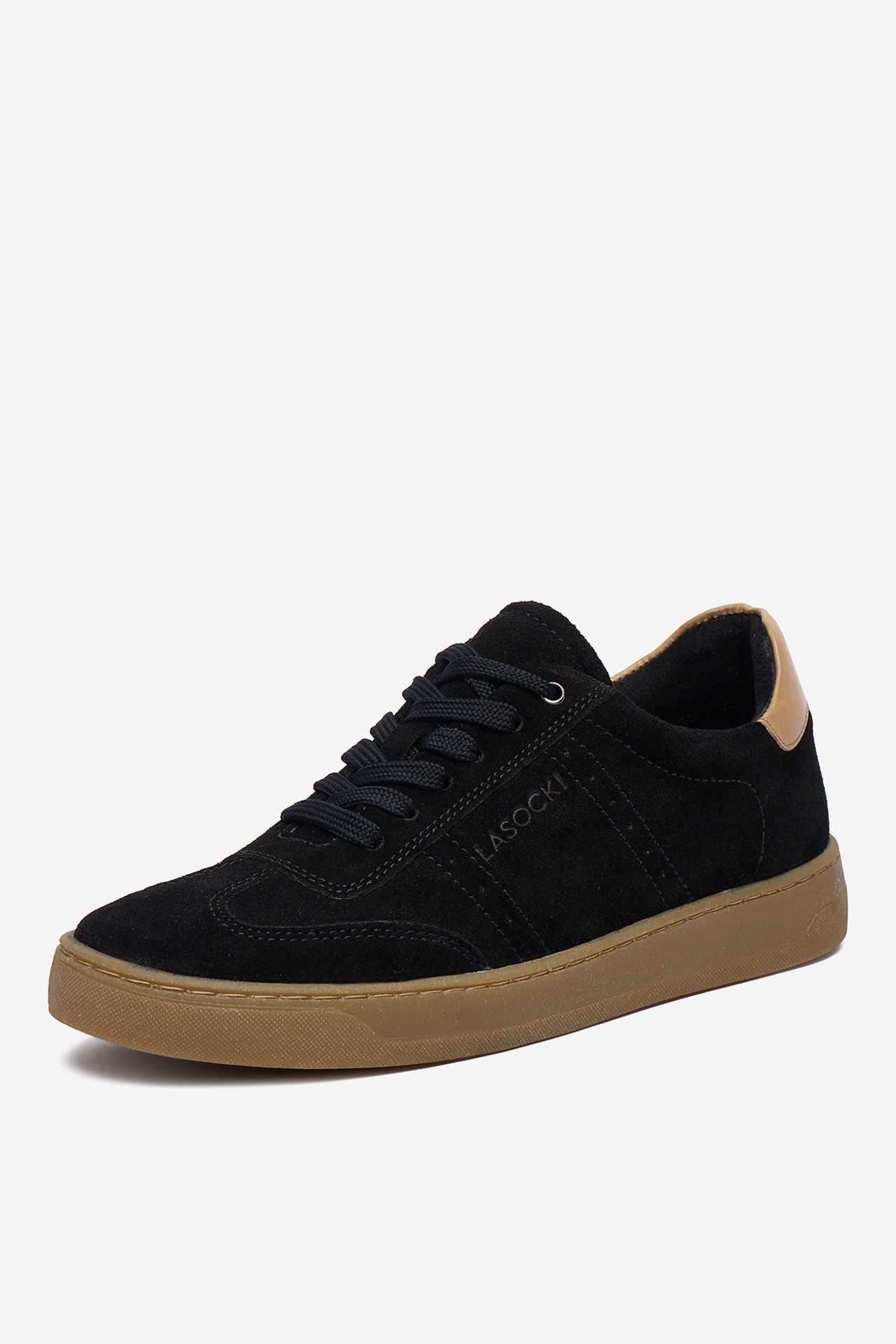 Sneakersy Černá