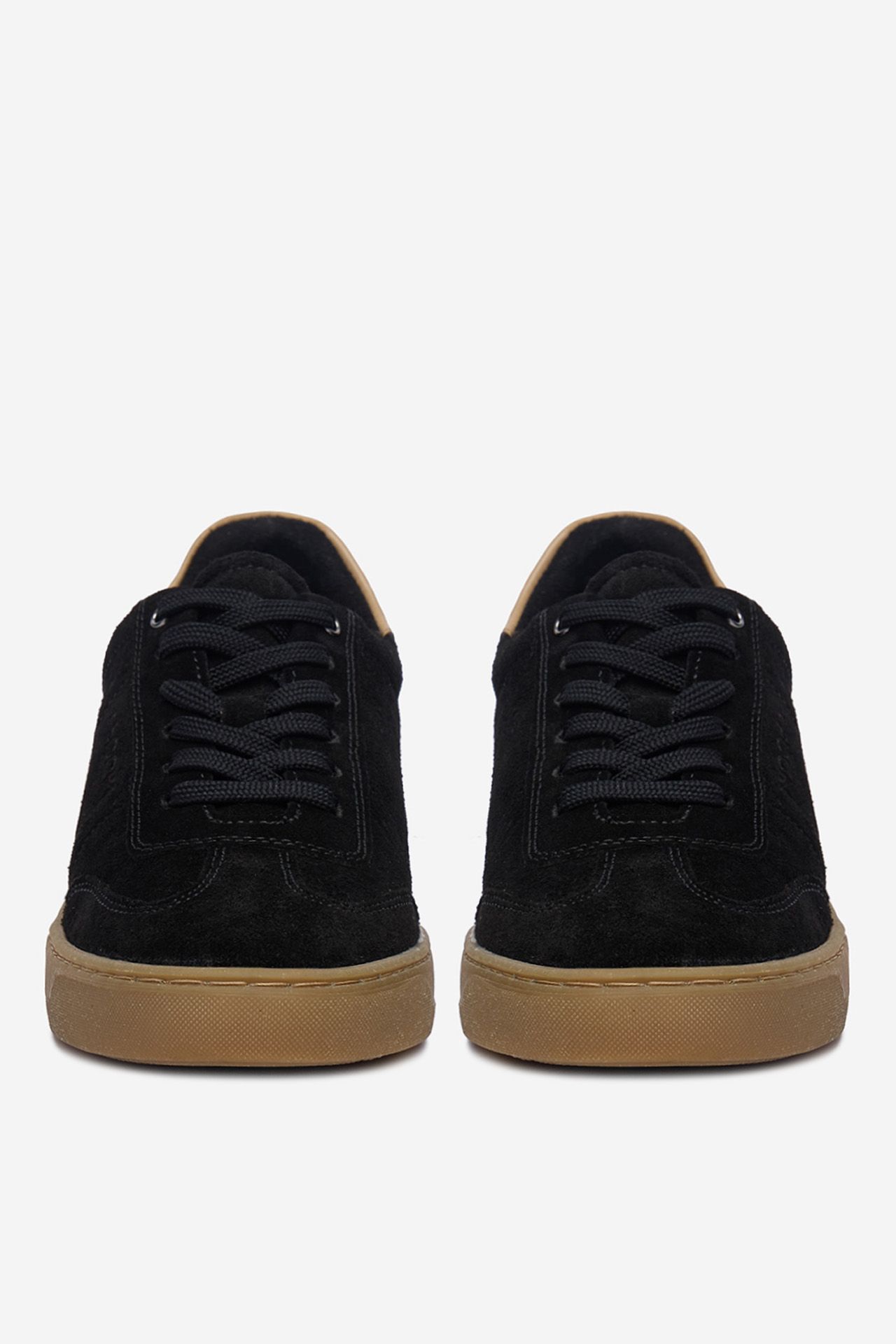 Sneakersy Černá