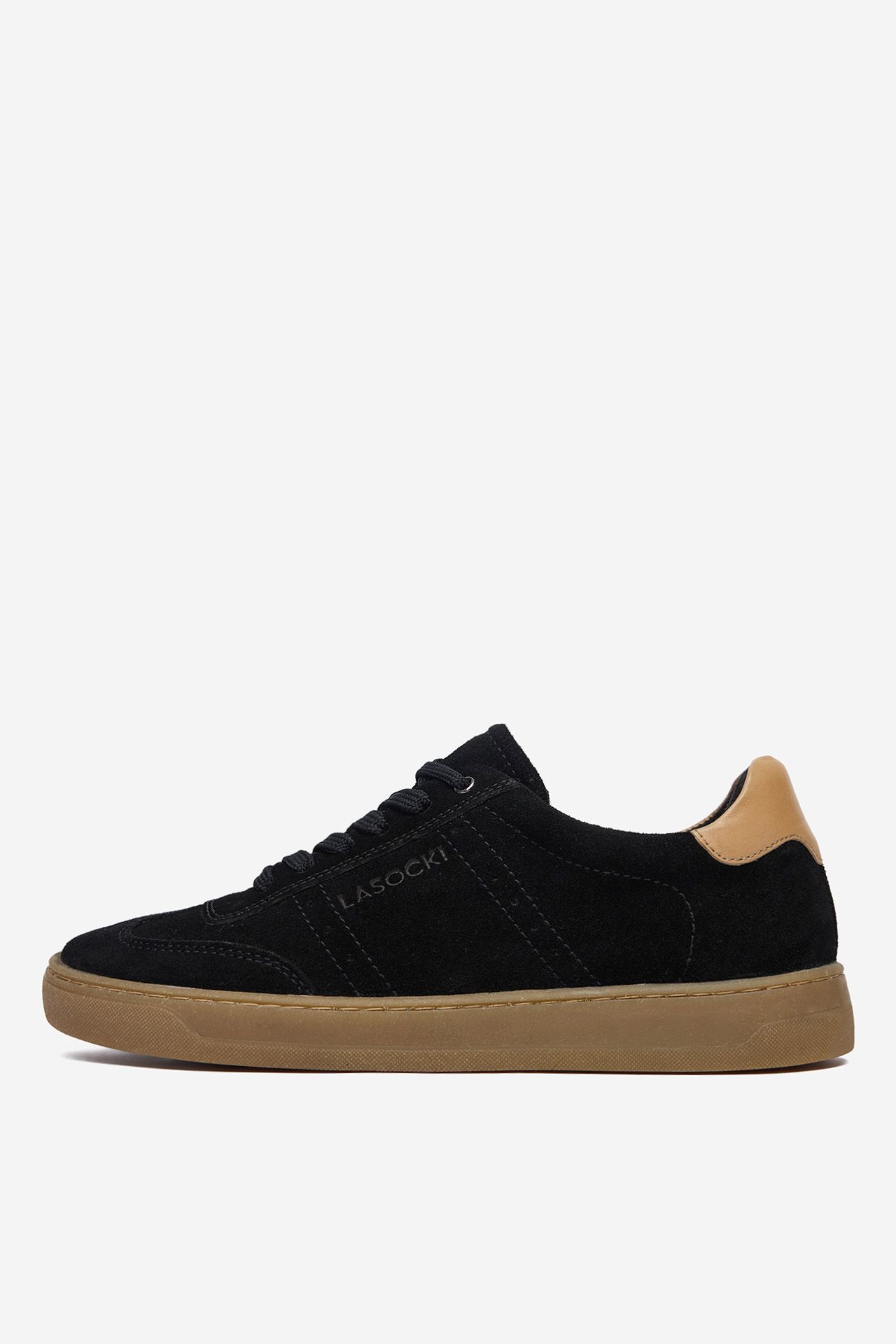 Sneakersy Černá