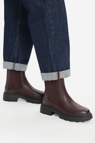 Gležnjarji Lasocki CEO-HY60109-1 Čokoladno rjava