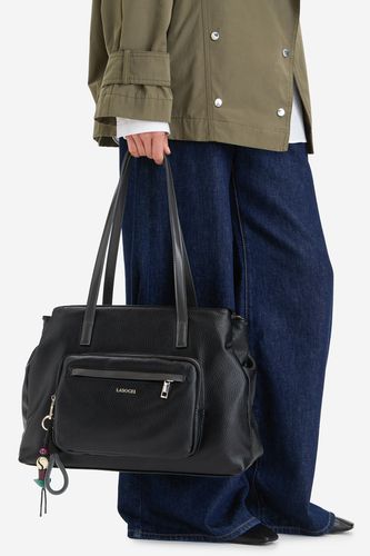 Torbica Lasocki CEO-LSK-L-022-10 Črna