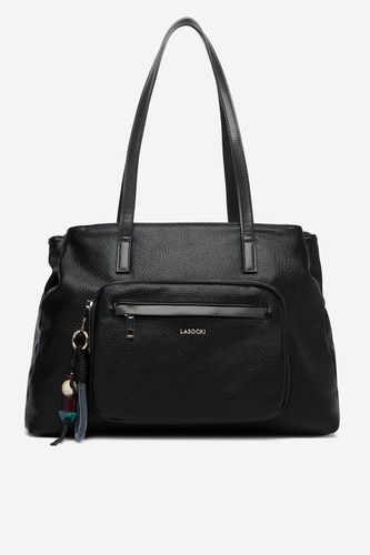 Torbica Lasocki CEO-LSK-L-022-10 Črna
