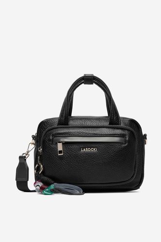 Torbica Lasocki CEO-LSK-L-021-10 Črna