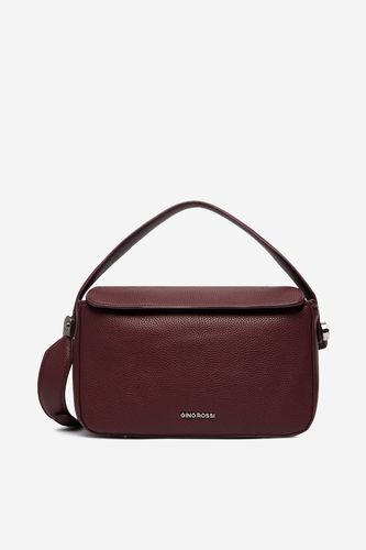 Torbica Gino Rossi C-LDA9253 Bordo rdeča