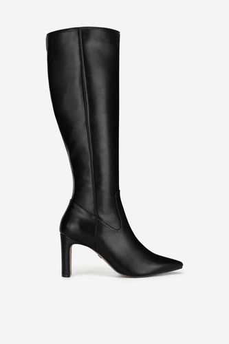 Čizme NINE WEST CEO-SAWSAN-02 Crna