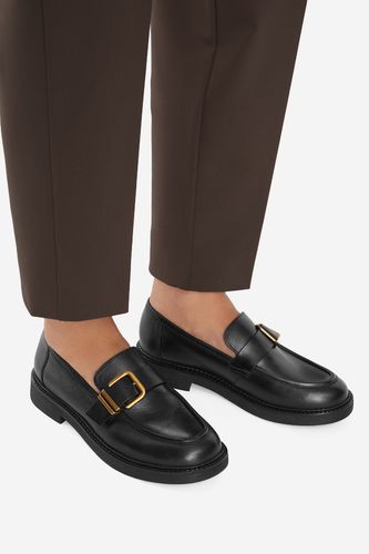 Mokasinke Lasocki CEO-WI16-ANTILA-01 Črna