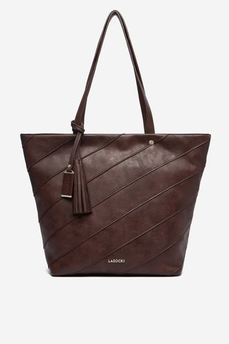 Torbica Lasocki CEO-LSK-L-034-10 Rjava