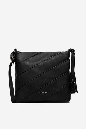 Torbica Lasocki CEO-LSK-L-029-10 Črna