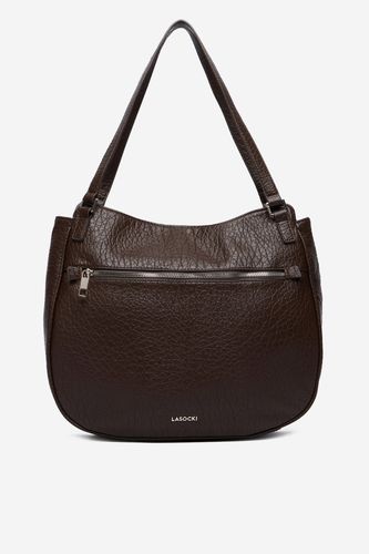 Torbica Lasocki CEO-LSK-L-028-10 Rjava