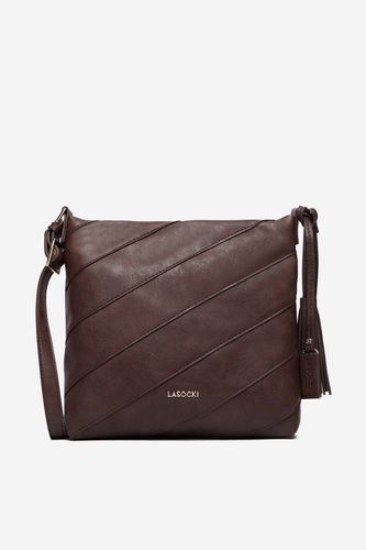 Torbica Lasocki CEO-LSK-L-029-10 Rjava