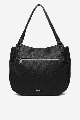 Torbica Lasocki CEO-LSK-L-028-10 Črna