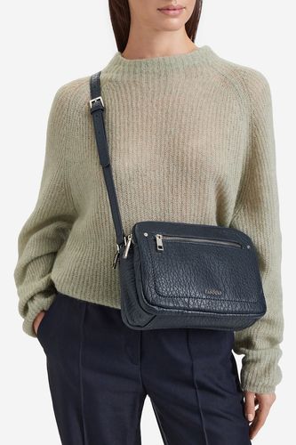 Torbica Lasocki CEO-LSK-L-032-10 Mornarsko modra
