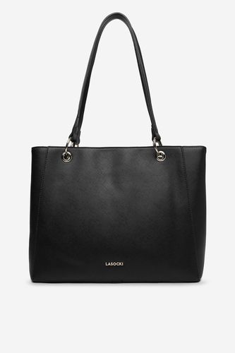 Torbica Lasocki CEO-LSK-L-036-10 Črna