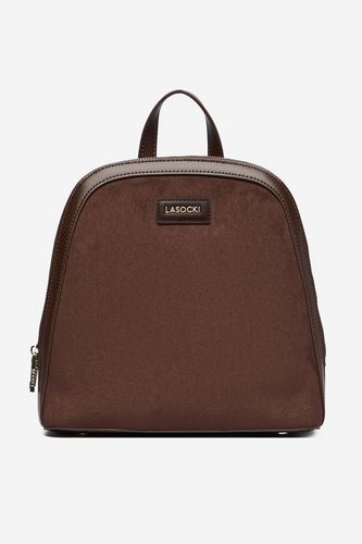 Nahrbtnik Lasocki CEO-LSK-L-039-10 Rjava
