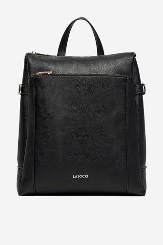 Nahrbtnik Lasocki CEO-LSK-L-040-10 Črna