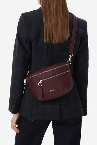 Torbica Lasocki CEO-LSK-L-030-10 Bordo rdeča