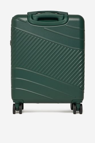 Kovček Reebok CWBEO-RBK-MS-006-S DARK GREEN Temno zelena