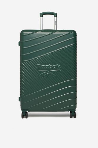 Kovček Reebok CWBEO-RBK-MS-006-L DARK GREEN Temno zelena