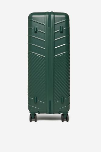 Kovček Reebok CWBEO-RBK-MS-006-L DARK GREEN Temno zelena