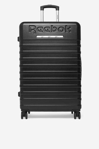 Kovček Reebok CWBEO-RBK-MS-001-L BLACK Črna