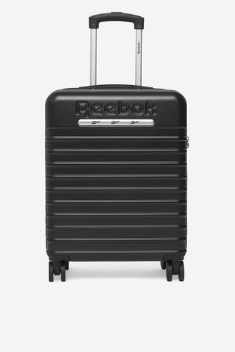 Kovček Reebok CWBEO-RBK-MS-001-S BLACK Črna