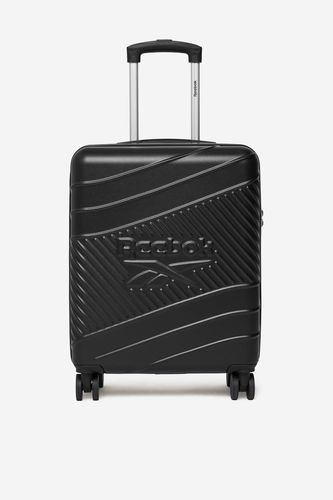 Kovček Reebok CWBEO-RBK-MS-004-S BLACK Črna