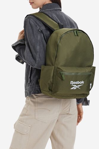 Nahrbtnik Reebok CWBEO-RBK-M-010-10 Zelena