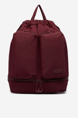 Nahrbtnik HUNTER CWBEO-HTR-XC-001-10 Bordo rdeča