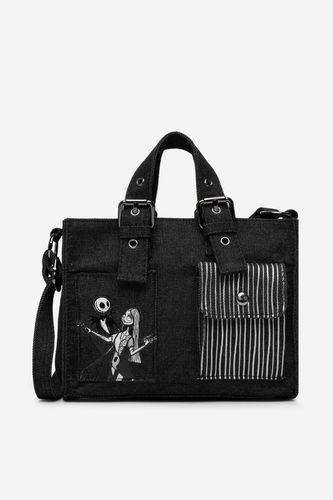 Kabelka NIGHTMARE BEFORE CHRISTMAS CEO-ACCCS-AW26-304DNBC Černá