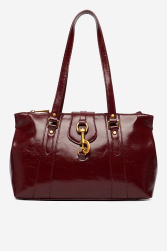Torbica Badura C-LDA9523 Bordo rdeča