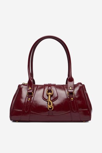 Torbica Badura C-LDA9524 Bordo rdeča