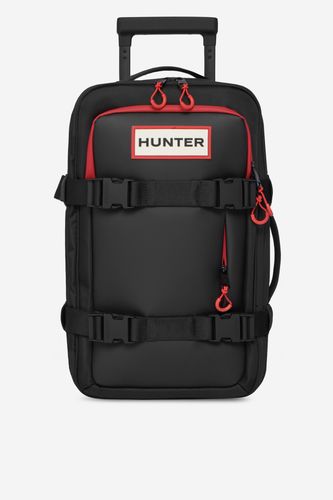 Kovček HUNTER CWBEO-HTR-WAL-004-S Črna