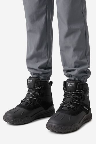 Šněrovací vyšší obuv Reebok CEO-C250023BB Černá