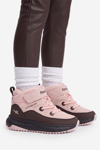 Semiš Reebok CEO-LEA-JA-C576W-DZ Roza