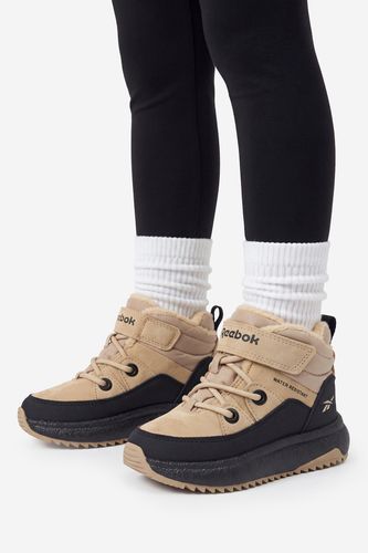 Semiš Reebok CEO-LEA-JA-C576W-DZ Bež