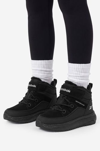 Semiš Reebok CEO-LEA-JA-C576W-DZ Črna