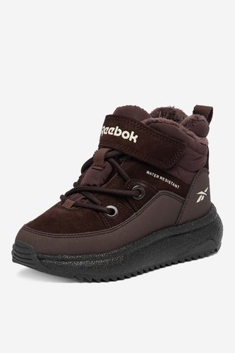 Semiš Reebok CEO-LEA-JA-C576W-DZ Čokoladno rjava
