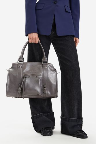 Torbica Badura CEO-ALANI-KQ28 Temno siva