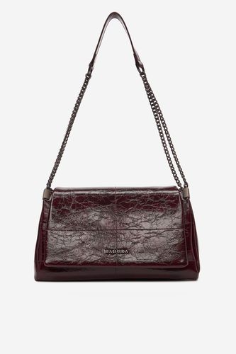 Torbica Badura C-AILA-LDA7951 Bordo rdeča