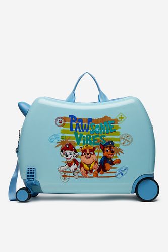 Kovček Paw Patrol CEO-ACCCS-AW26-237PAW-S Svetlo modra