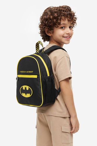 Рюкзак Batman CEO-ACCCS-AW26-234WBBAT Чорний