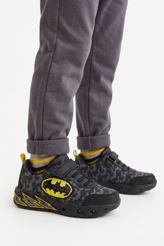 Športna obutev Batman CEO-CP23-AW26-107WBBAT Črna