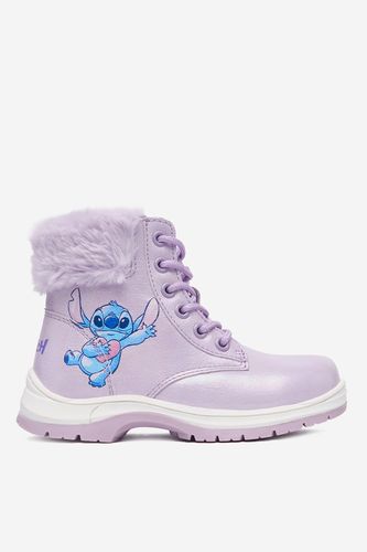 Semiš Disney Classics CEO-CP23-AW26-329DCLS Fuchsia