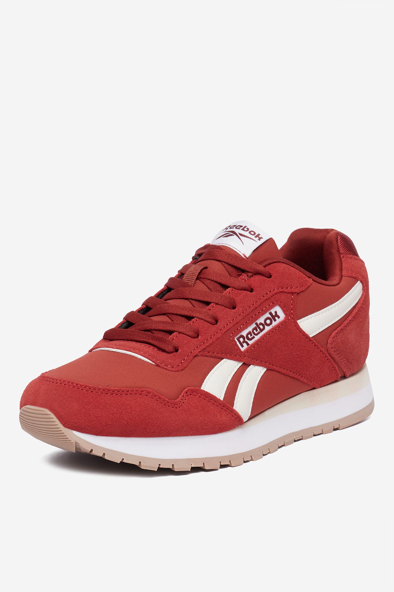 Sneakersy Tmavě červená