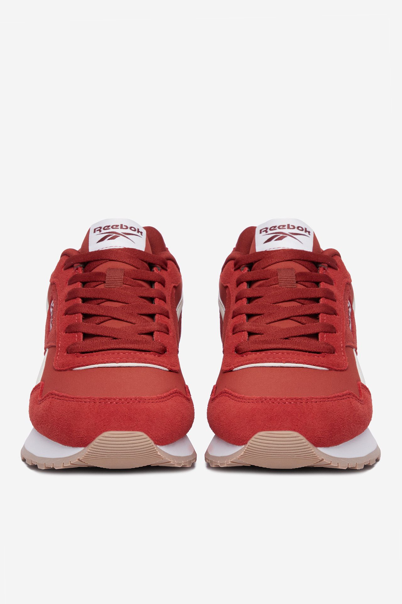 Sneakersy Tmavě červená