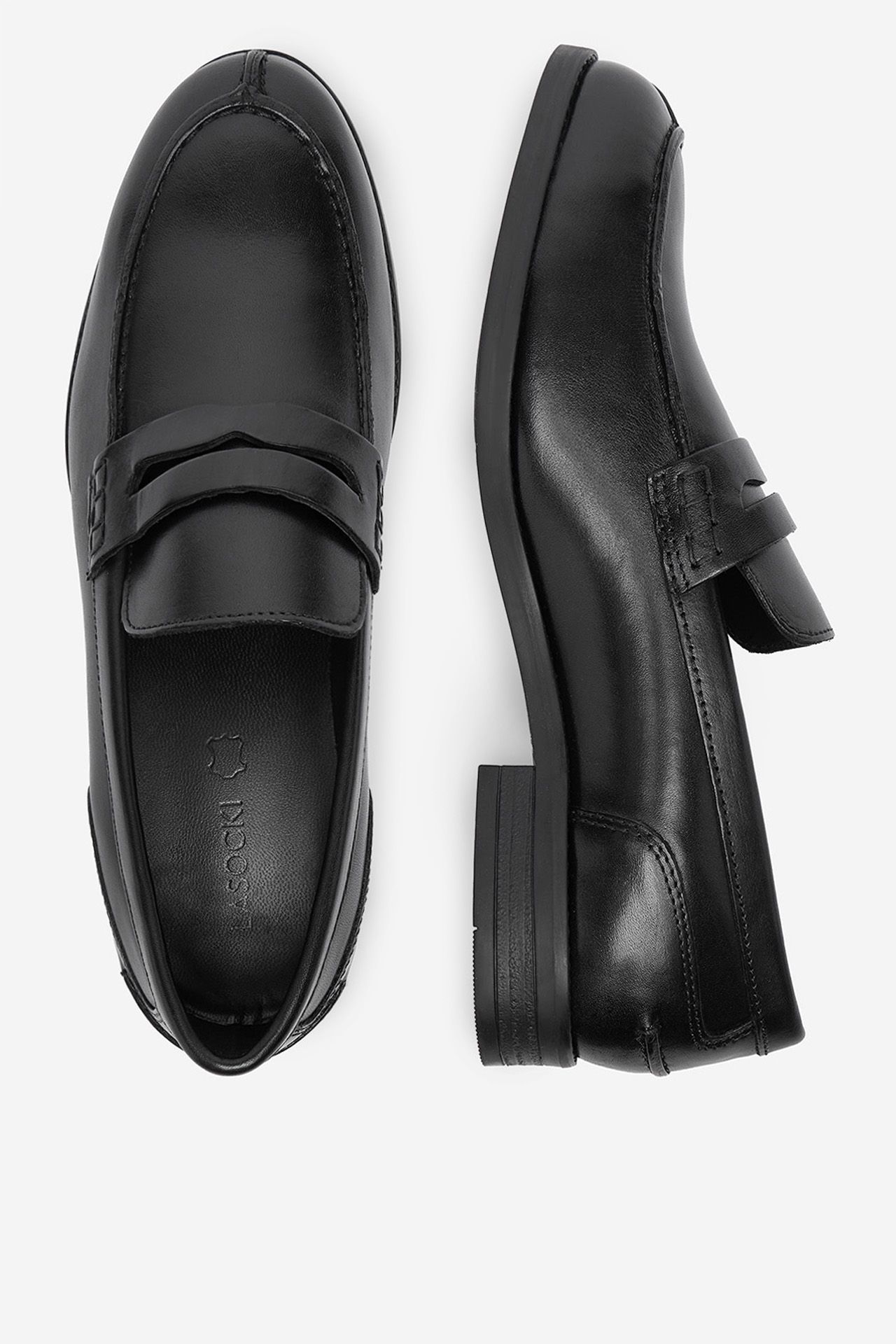 Loaferke Črna